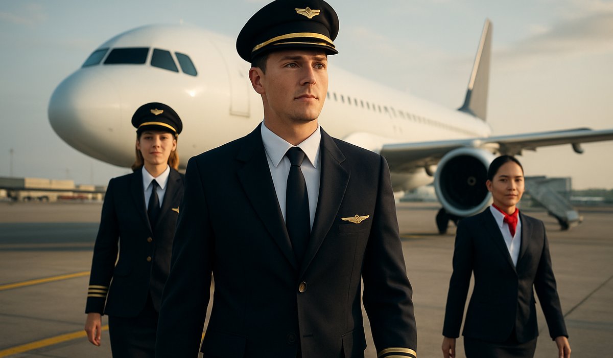 Military Pilots Command $20 Million Career Windfalls as Airlines Compete for Experienced Flight Crews