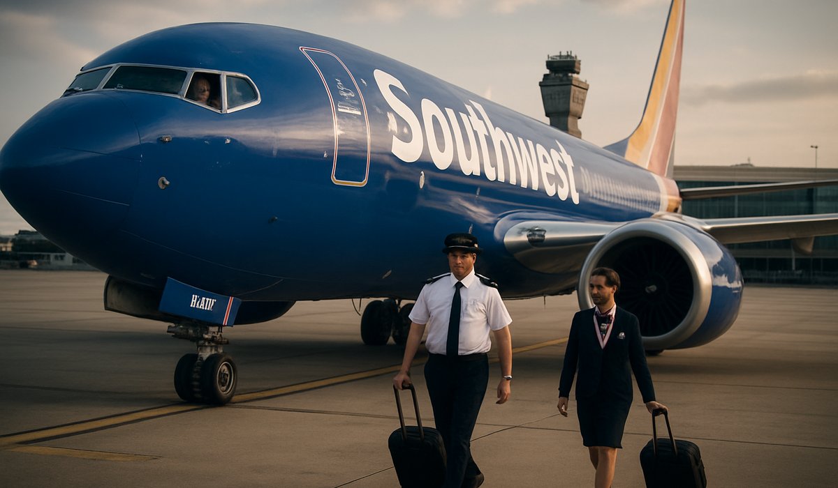 Boeing's 737 MAX 7 Certification Crisis: How a Cockpit Rule Is Derailing Southwest's Massive Aircraft Order