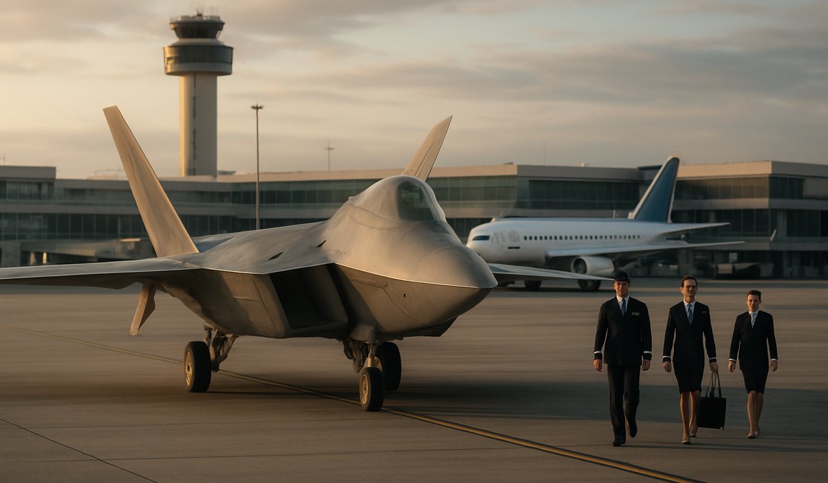 Critical Software Upgrade Extends F-22 Raptor Operations Through 2030s Amid Next-Generation Fighter Delays