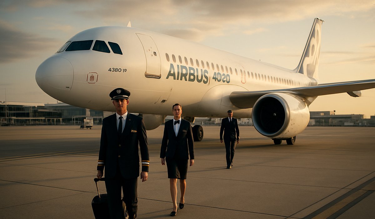 Professional aviation photography