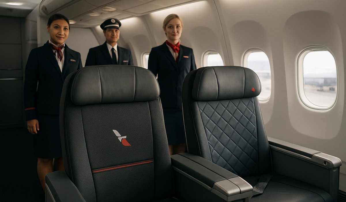 American Airlines Launches Premium Economy Challenge to Delta's Cabin Dominance in 2026