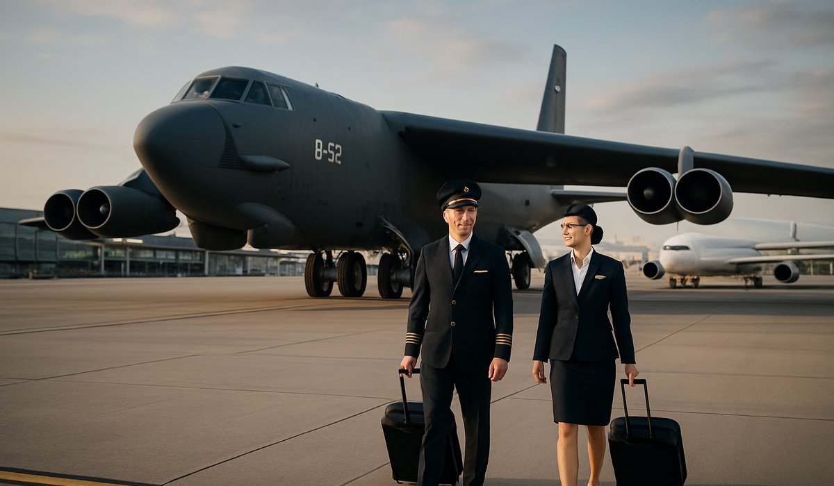 B-52 Stratofortress Fuel Efficiency Reveals Surprising Economics Behind America's Aging Strategic Bomber Fleet