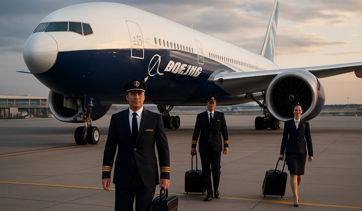 Boeing 777 Captains' Salaries in 2026: Why the Headline Numbers Don't Tell the Whole Story