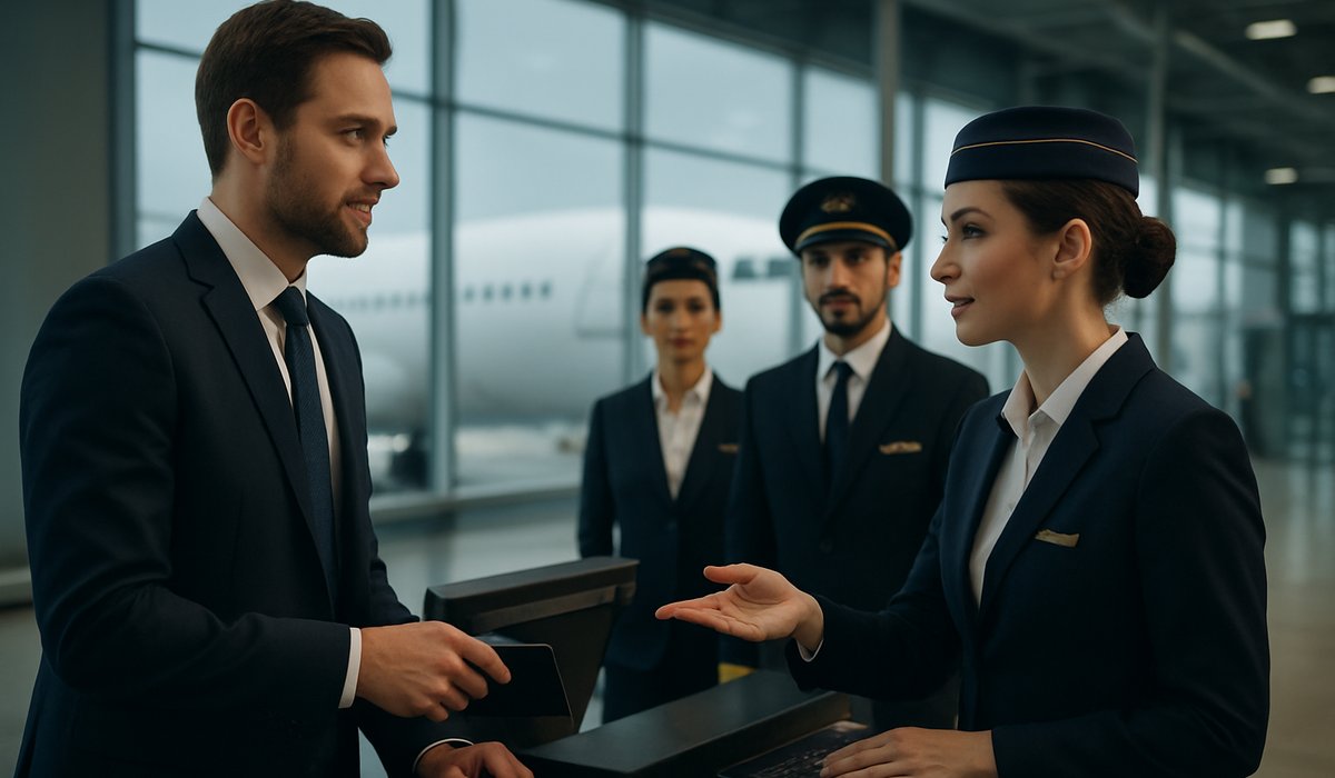 Airport First-Class Upgrades: What Travelers Actually Pay at the Gate