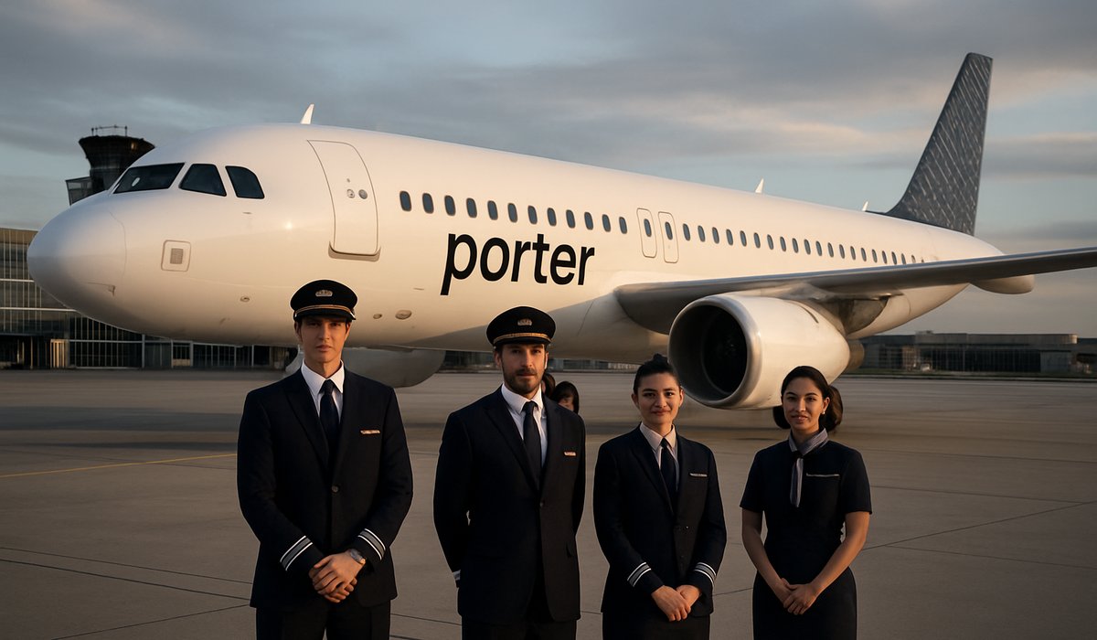 Porter Airlines Charts Montreal's Second Airport Expansion: Learning from Decades of Aviation Planning Failures