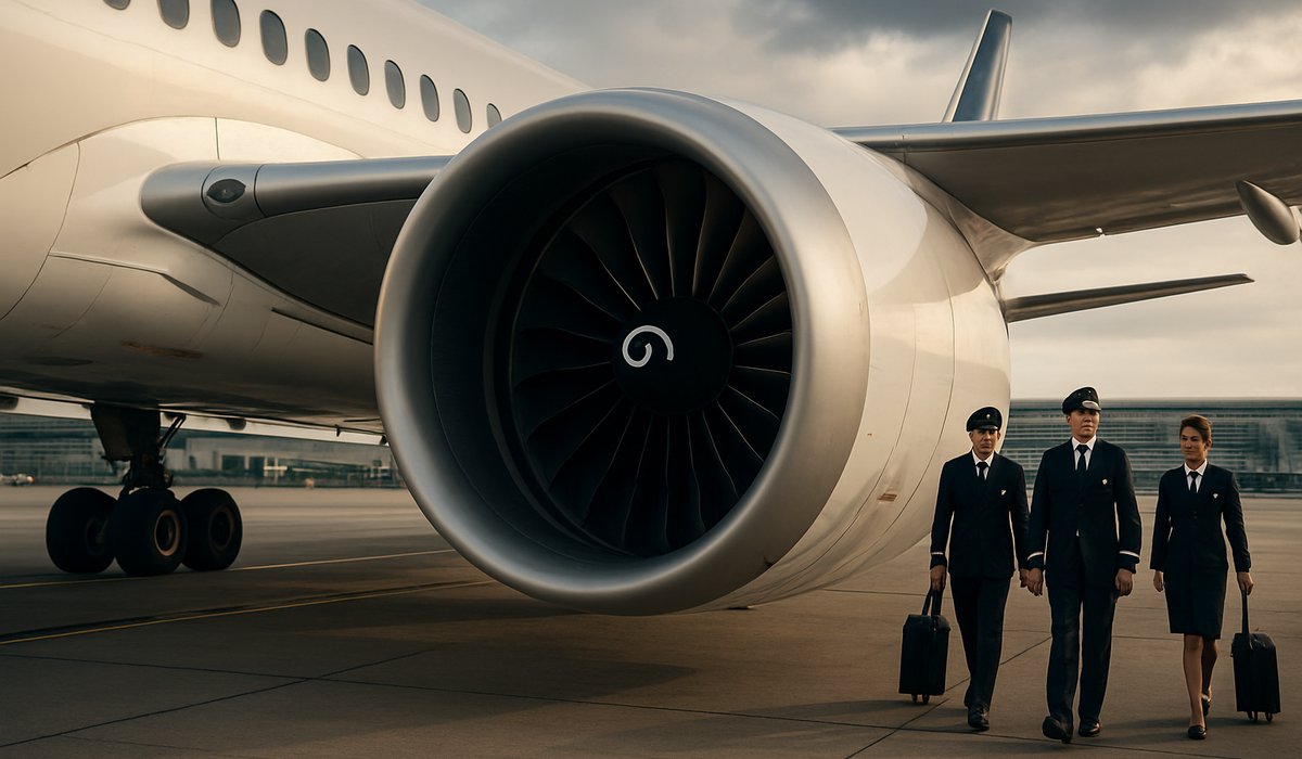 Pratt & Whitney's Revolutionary GTF Engine Becomes Unexpected Liability for Global Airlines