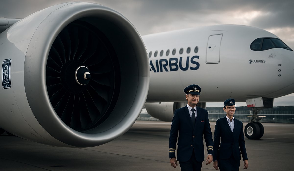 Rolls-Royce Trent XWB Engine Powers Unexpected Aviation Turnaround as A350 Becomes Financial Lifeline