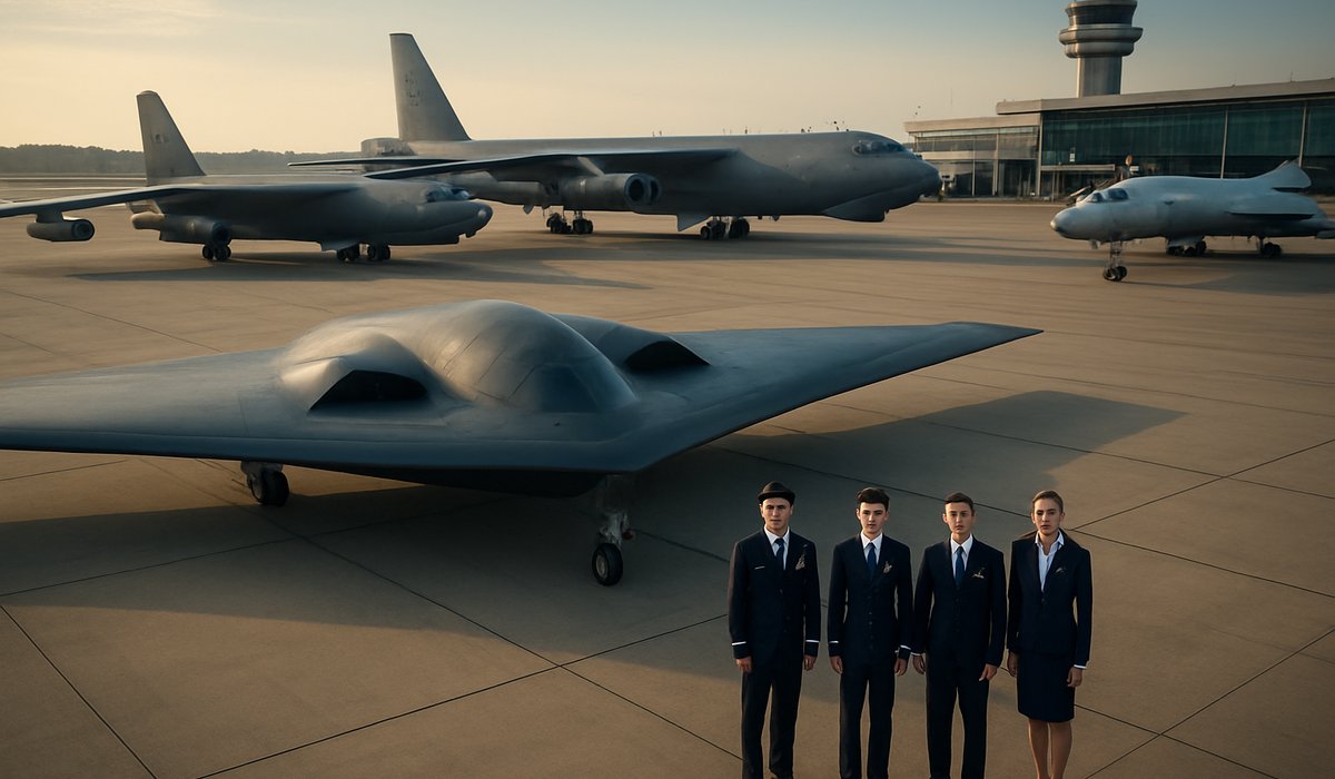 U.S. Air Force's B-21 Raider Emerges as Game-Changing Stealth Bomber, Surpassing Three Aging Platforms