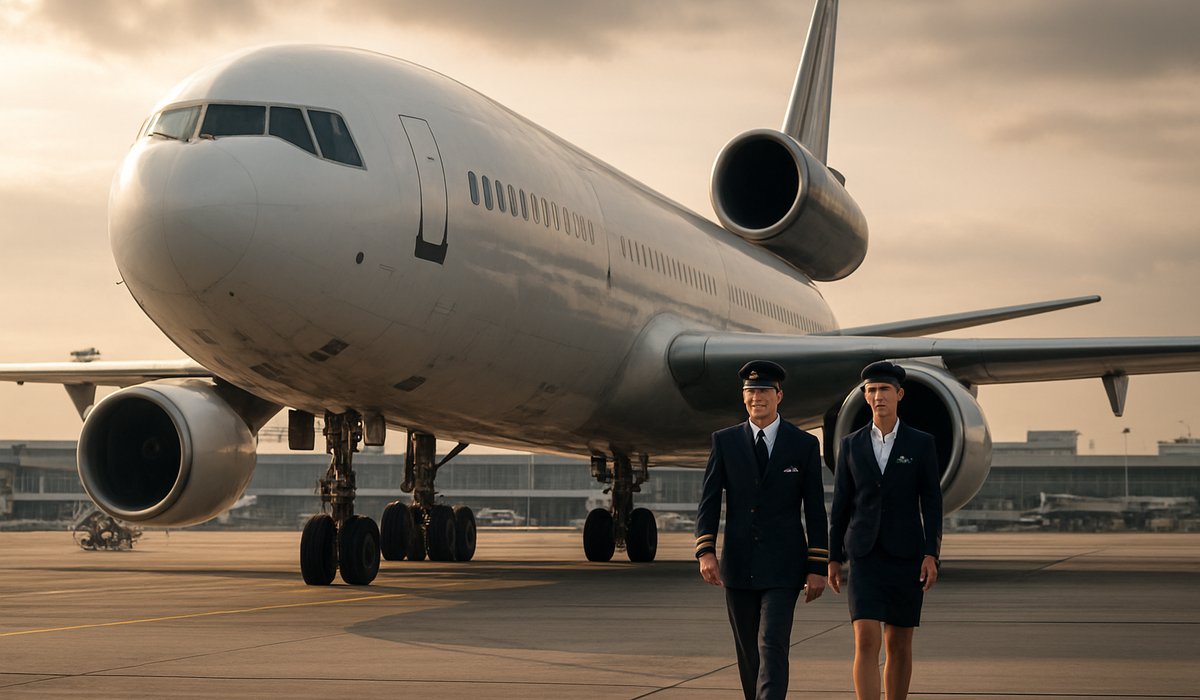MD-11's Fatal Design Flaw: How Three-Engine Configuration Grounded Aviation's Ambitious Widebody