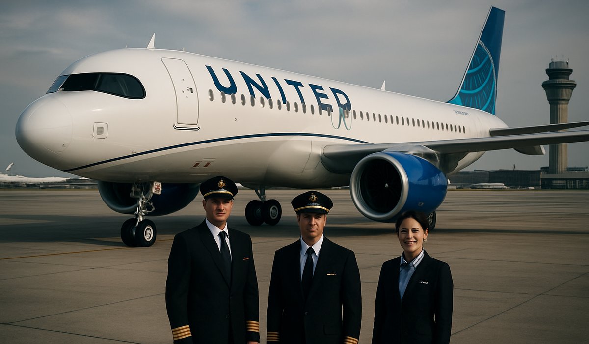 United Airlines' A321XLR Transforms Long-Haul Economics with Premium Cabin Capacity Doubled Over Retiring Boeing 757