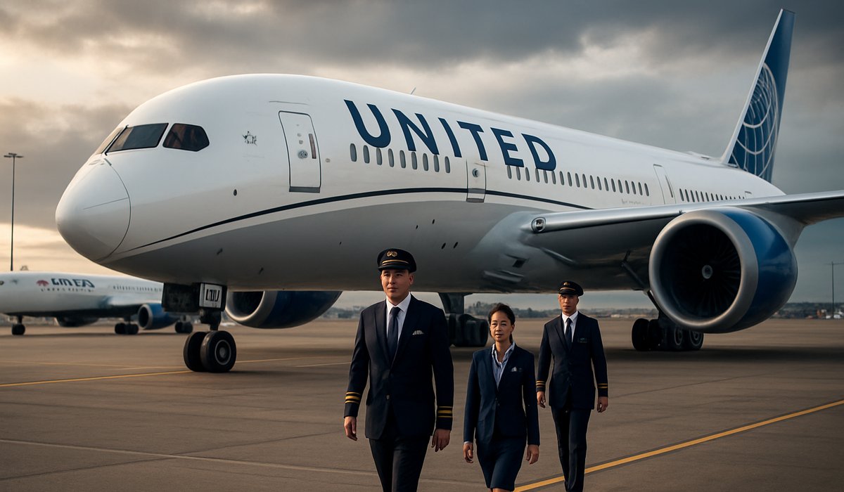 United Airlines' Bold Widebody Strategy During Pandemic: How One Carrier Outmaneuvered Rivals for Mediterranean Dominance