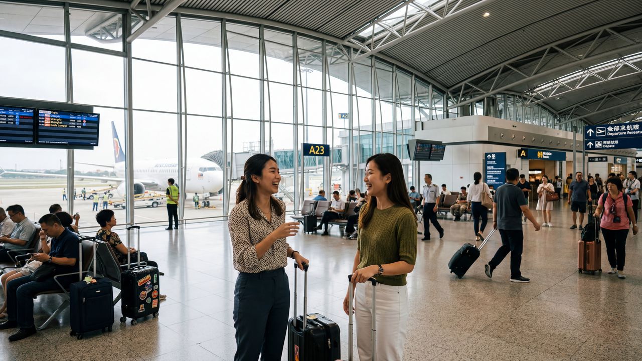 Penang Eyes New Direct Flight Connection to Jinan to Boost Northern China Tourism