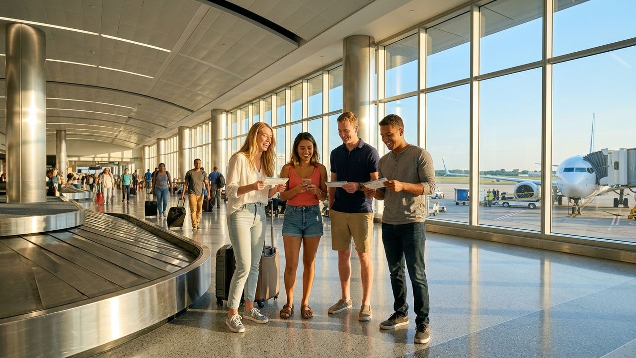 WestJet Opens Direct Toronto–Glasgow Summer Route, Adding 1,424 Weekly Seats to Strengthen Canada–Scotland Travel Corridor