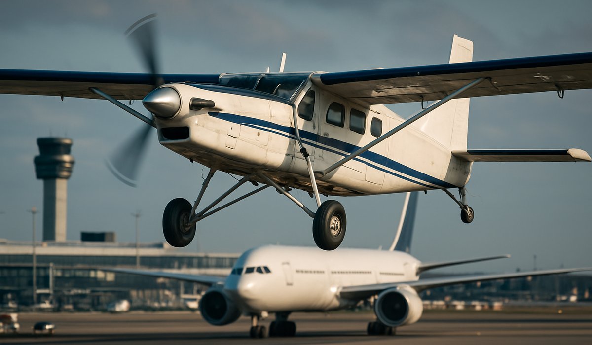 Bush Aviation's Unsung Heroes: How Remote Pilatus Porter Flights Reveal Aviation's True Purpose