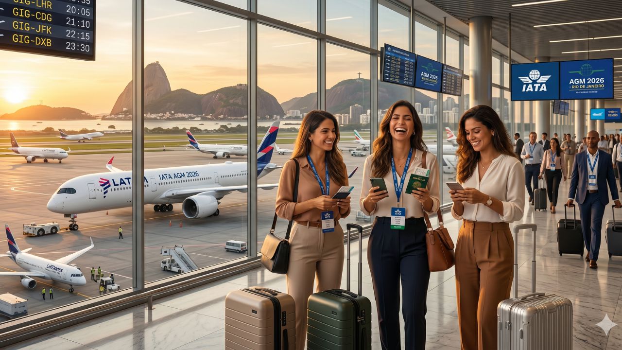 Breaking Airline News: IATA Deploys Massive Brazil Aviation Summit to Aggressively Combat Terrifying Global Travel Chaos