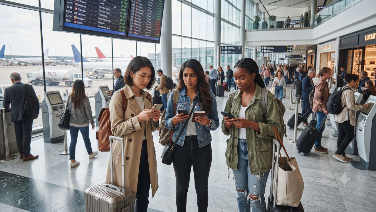 IATA global air travel demand fuel hikes travel chaos