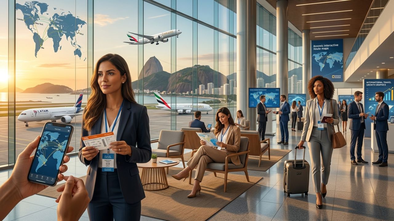 Breaking Airline News: Global Aviation Cartel Triggers Massive IATA Leadership Shake-Up in Rio to Combat Terrifying Travel Chaos and Flight Cancellations