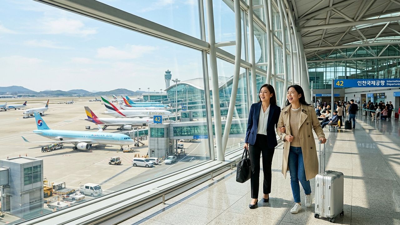 Korean Air to Absorb Asiana Airlines: South Korea Shifts to Single-Carrier Dominance