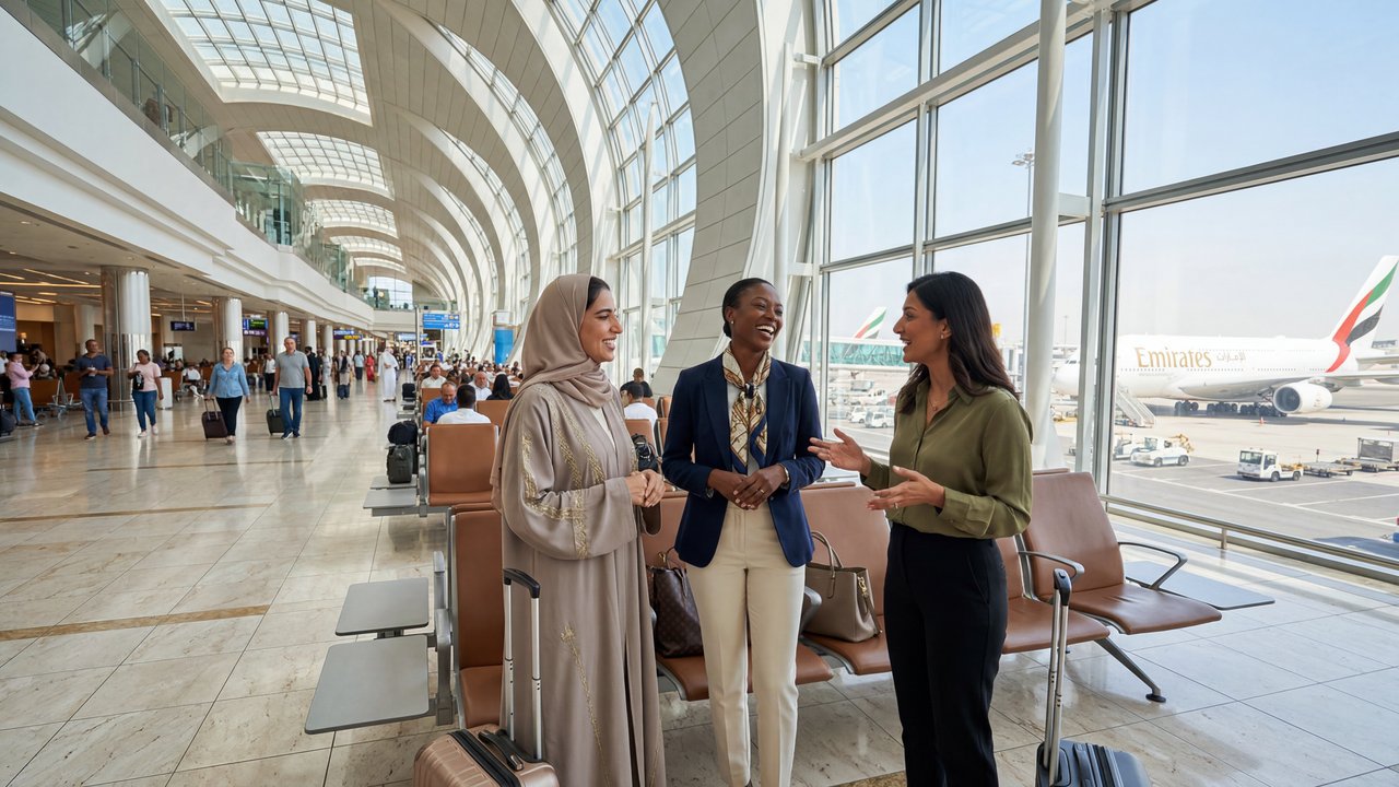Emirates Named Best Airline Worldwide at 2026 Business Traveller Middle East Awards
