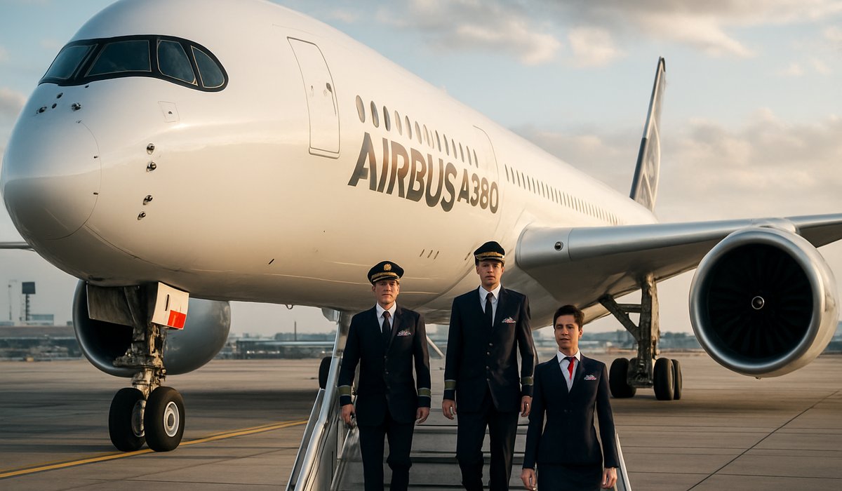 Airbus A350: How Revolutionary Engineering and Redundant Safety Systems Redefine Modern Aviation