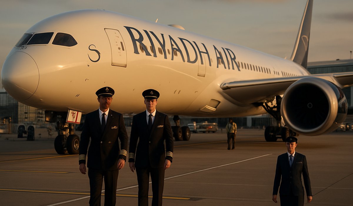 Riyadh Air's Bold 72-Aircraft Expansion: How Saudi Arabia's New Carrier Secured Coveted Heathrow Slots Through Strategic Boeing Order