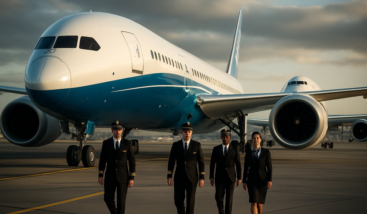 Boeing's 747-8 and 787 Dreamliner Share Engine DNA—But Not Identical Powerplants