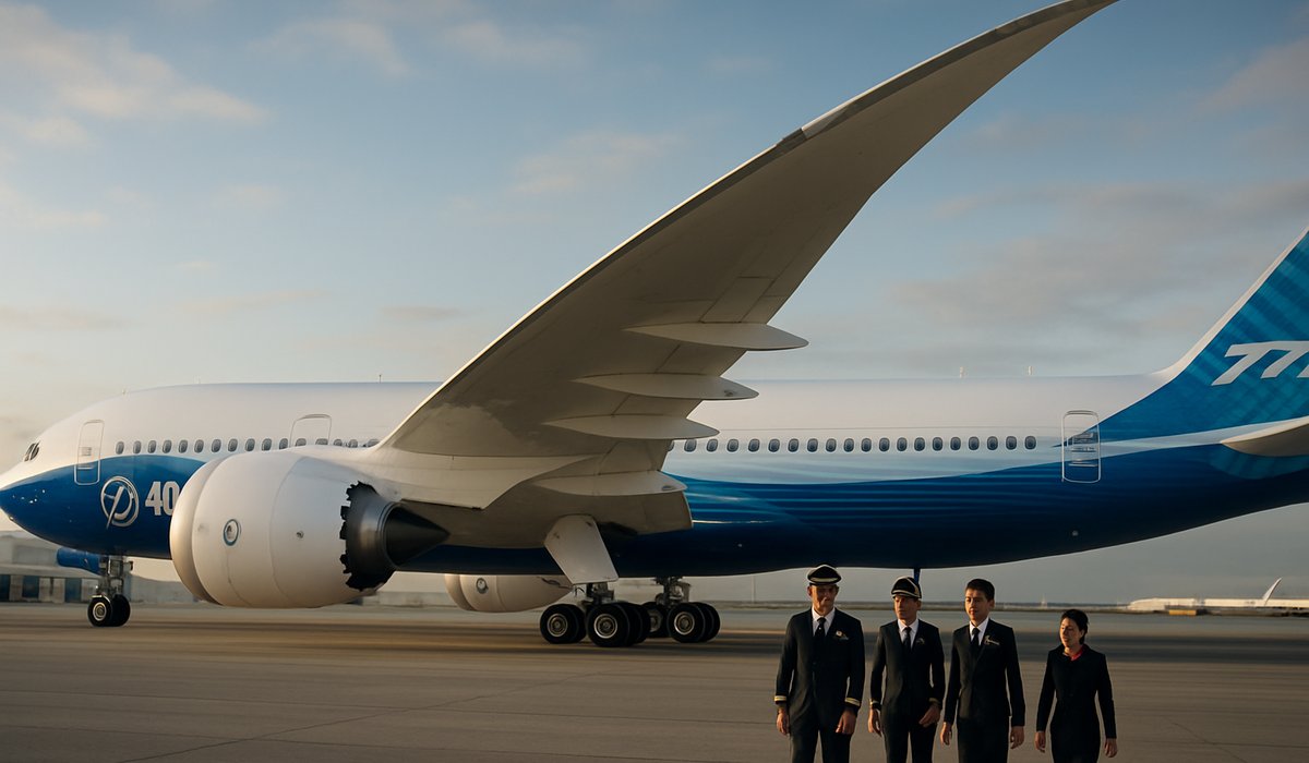 Boeing's 777X Composite Wing Development: Has It Really Outlasted the Entire 787 Program?