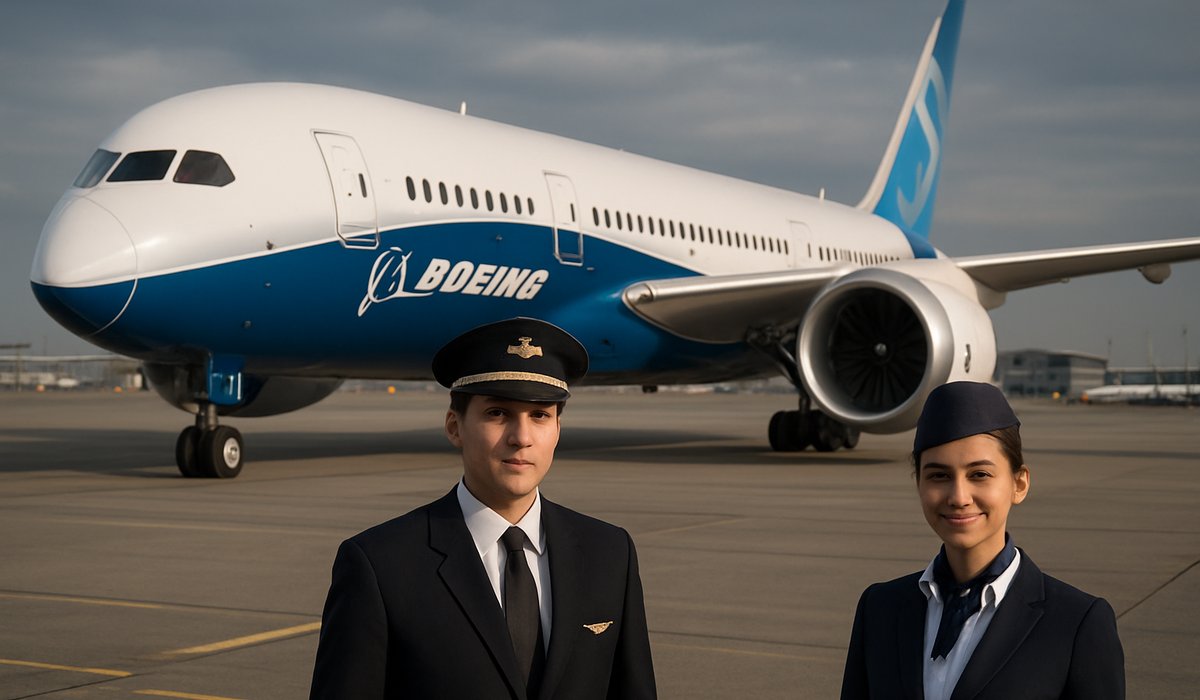 Boeing 787 Dreamliner vs. Airbus A350: Which Aircraft Truly Delivers the Smoother Flight Experience?