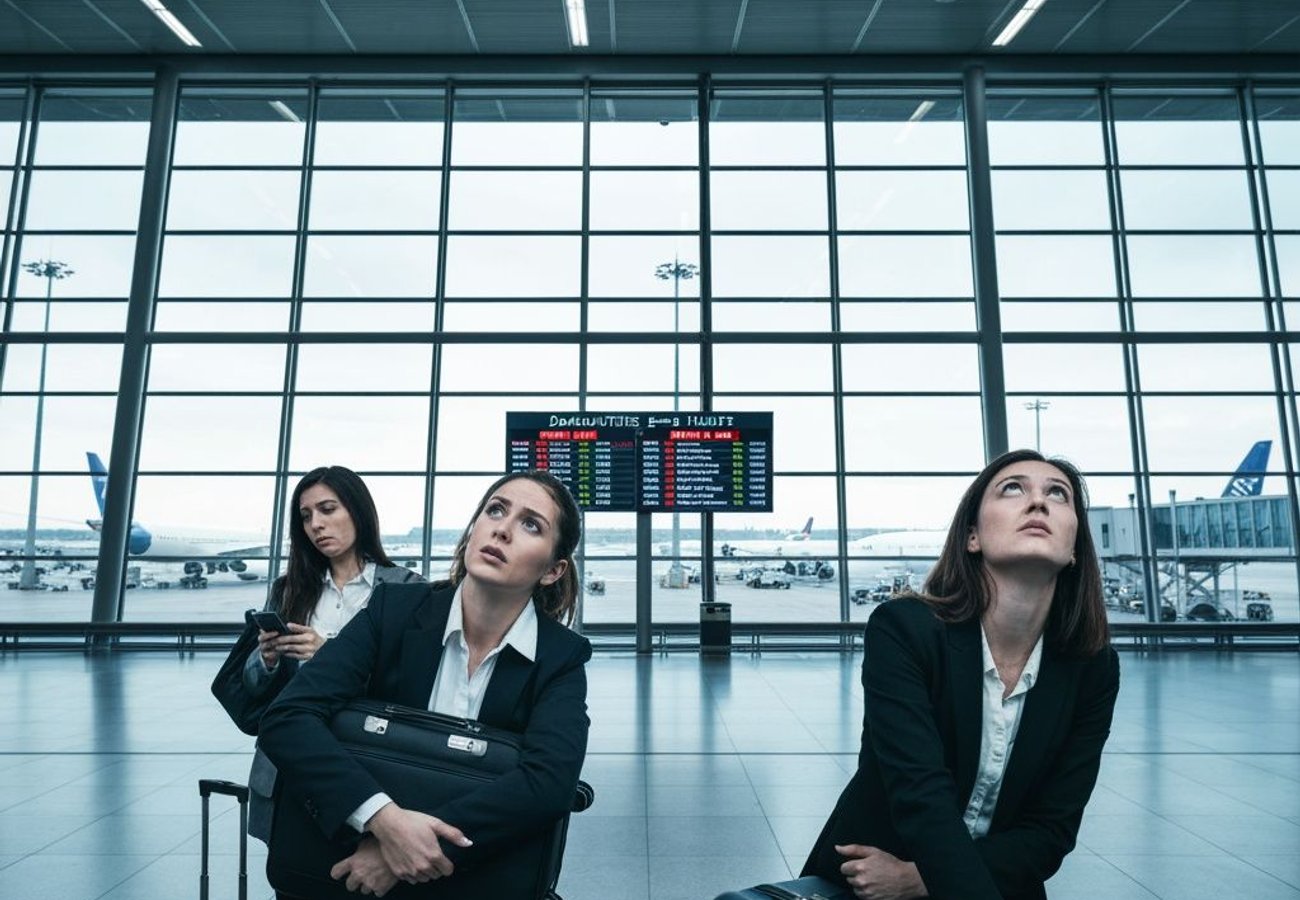 Italy's Four Major Airports Hit With 493 Delays and 10 Cancellations—Here's What Travelers Need to Know