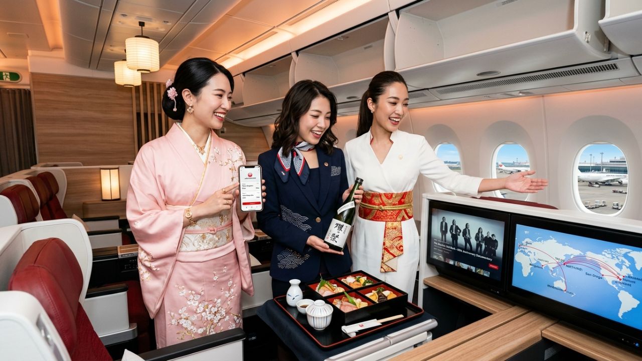 Japan Airlines Deploys Airbus A350 Expansion to Shield Global Travelers from Massive Airport Disruptions
