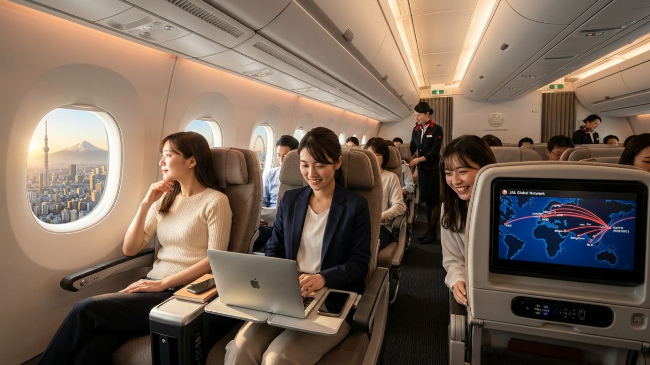 Breaking Airline News: Japan Airlines Deploys Massive A350 Fleet to Combat Global Travel Chaos