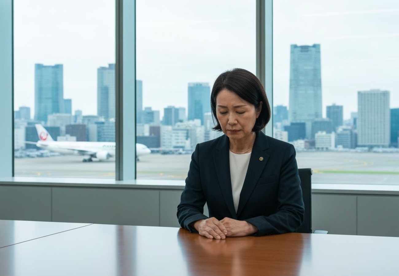 Japan Airlines President Cuts Pay 30% After Cabin Crew Alcohol Violation and Cover-Up Investigation