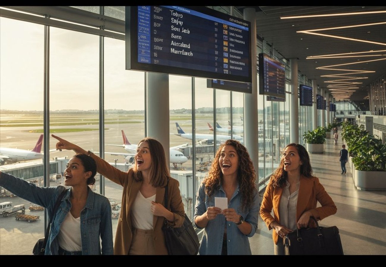 Japan, Costa Rica, Italy, New Zealand & Morocco Lead Global Aviation Surge as Wildlife and Experiential Tourism Redefine Air Travel in 2026