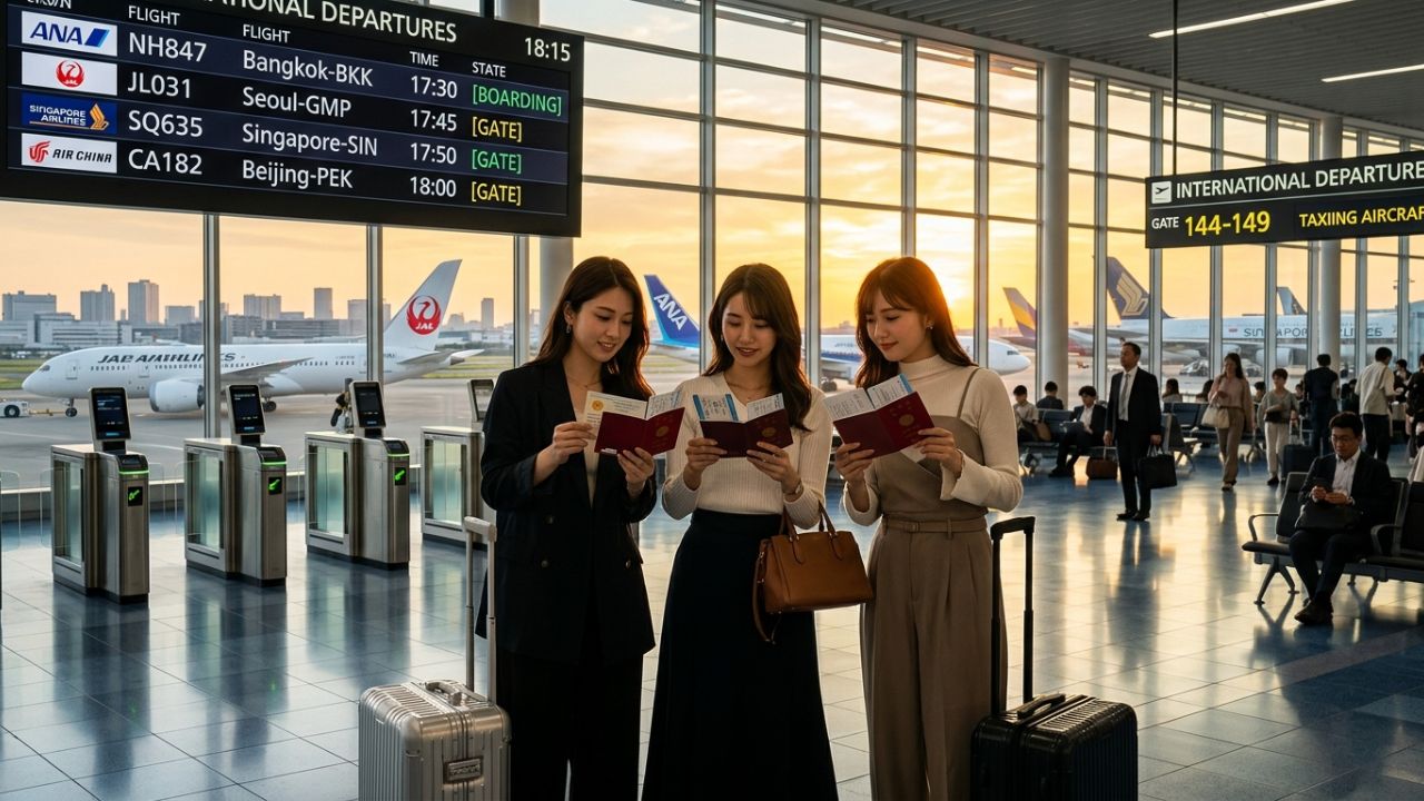 Bypassing Travel Chaos: Japan Triggers Global Visa Fee Earthquake, Forcing Travelers to Exploit Visa-Free Corridors Amid Administrative Gridlock: Airline News