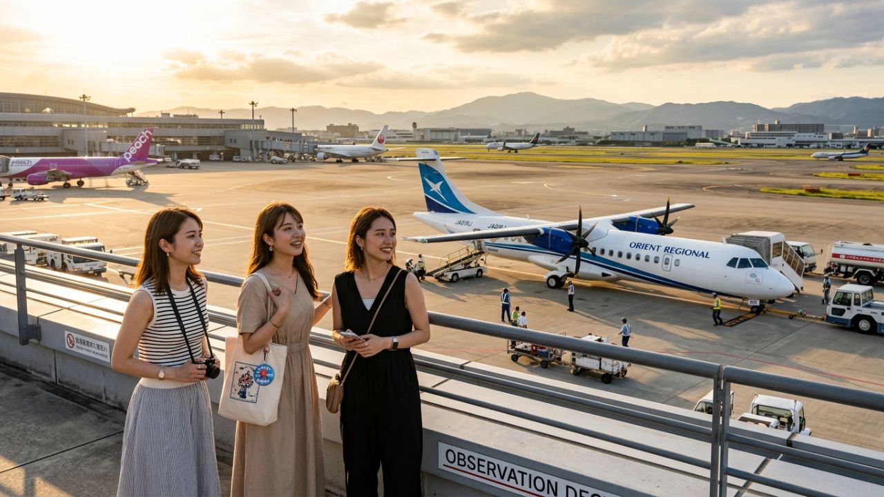 Bypassing Travel Chaos: Global Supply Chain Gridlock Forces JCAS Airways to Postpone Regional Launch to 2027, Choking Japan's Domestic Aviation Expansion: Airline News