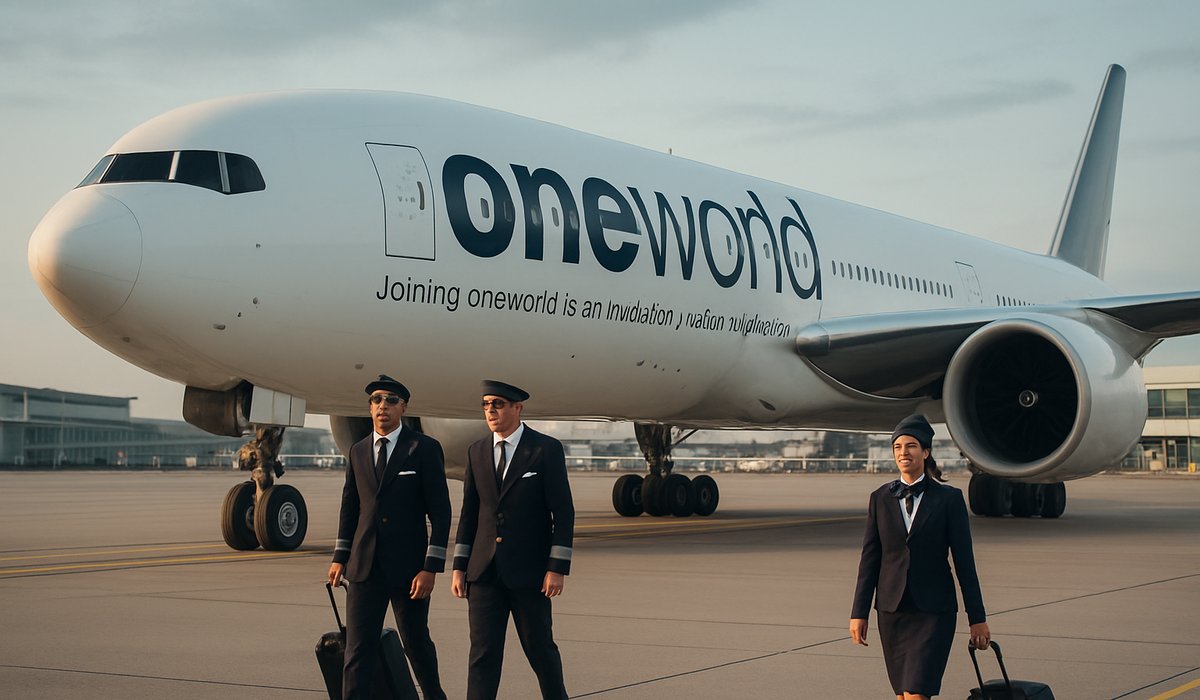 How Airlines Join oneworld: Why Elite Carriers Must Be Invited, Not Self-Selected