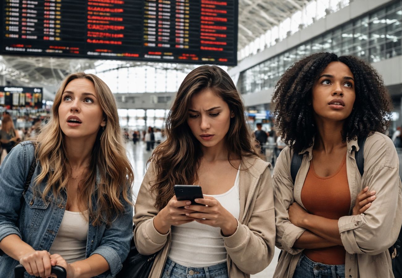 Jorge Newbery Airport Buenos Aires Hit by 44 Flight Delays, 3 Cancellations Disrupting Aerolíneas Argentinas and Budget Carriers June 2026