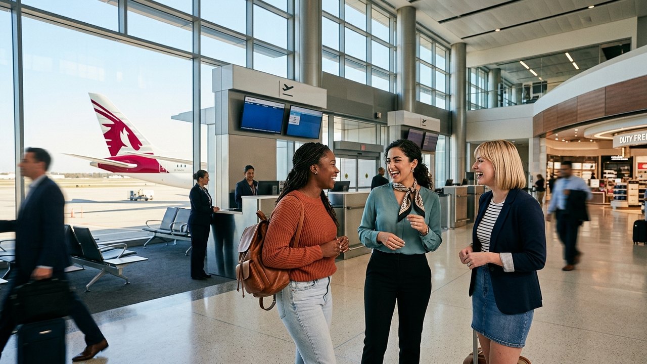 Qatar Airways to Restore Daily Philadelphia Service in August 2026