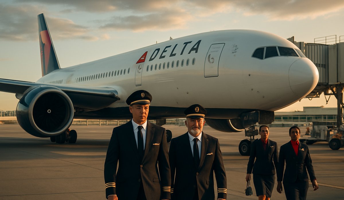 Delta Air Lines Quietly Prepares Second Premium Lounge at LAX Ahead of 2028 Olympics