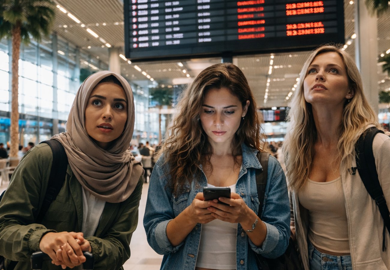 King Abdulaziz Airport Disruption: Yemenia, Saudia, flyadeal Cancel 5 Flights Across Middle East Routes in June 2026