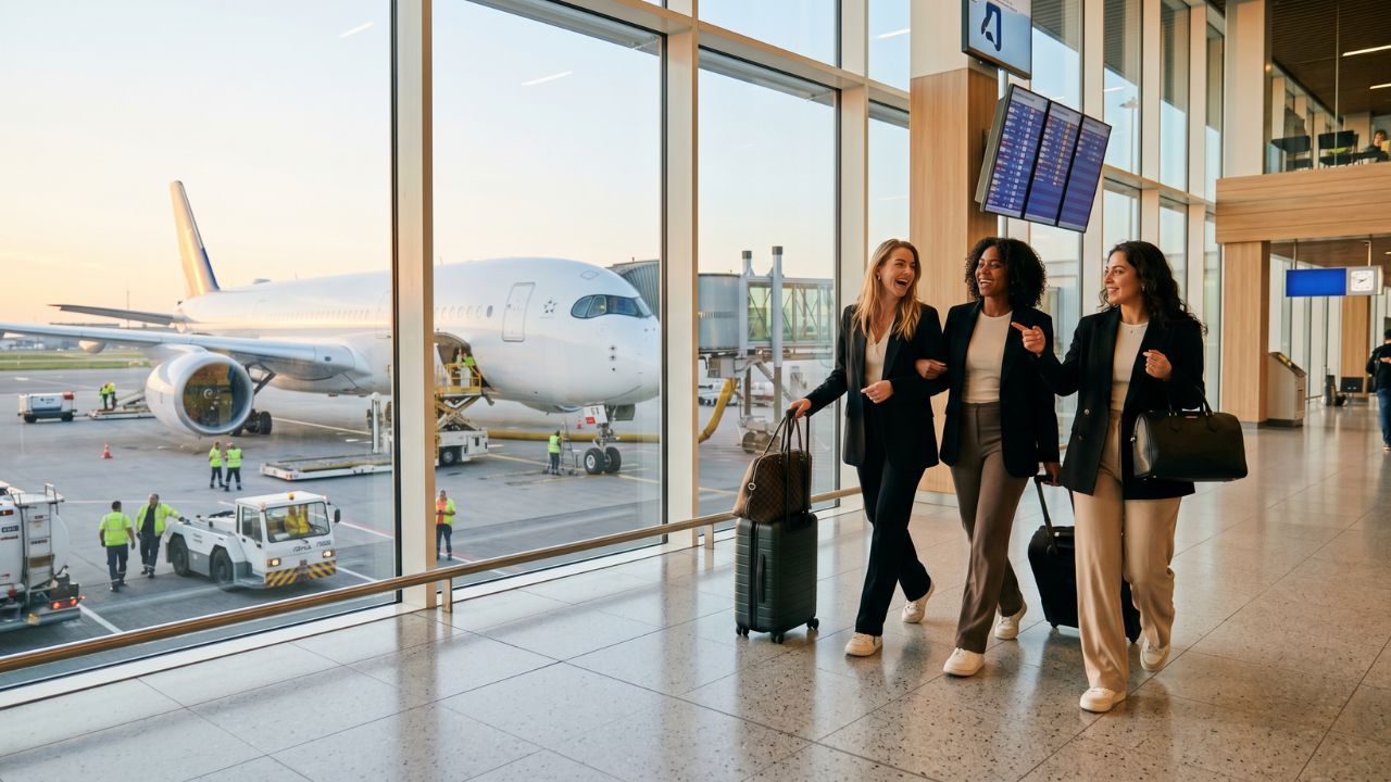 A newly delivered KLM Airbus A350-900 aircraft, rapidly entering service to prevent long-haul flight cancellations and travel chaos despite Business Class certification delays