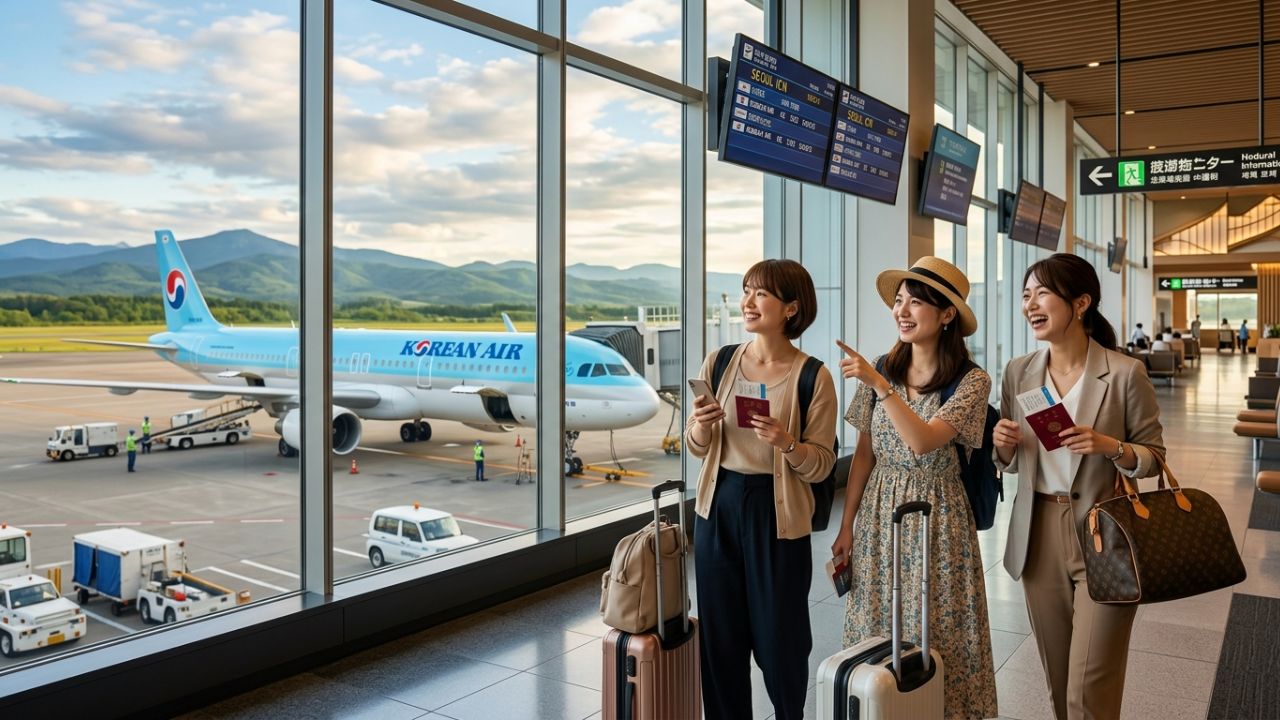 Breaking Airline News: Korean Air Deploys Massive Sapporo-Seoul Flight Expansion to Shield Passengers from Summer Travel Chaos