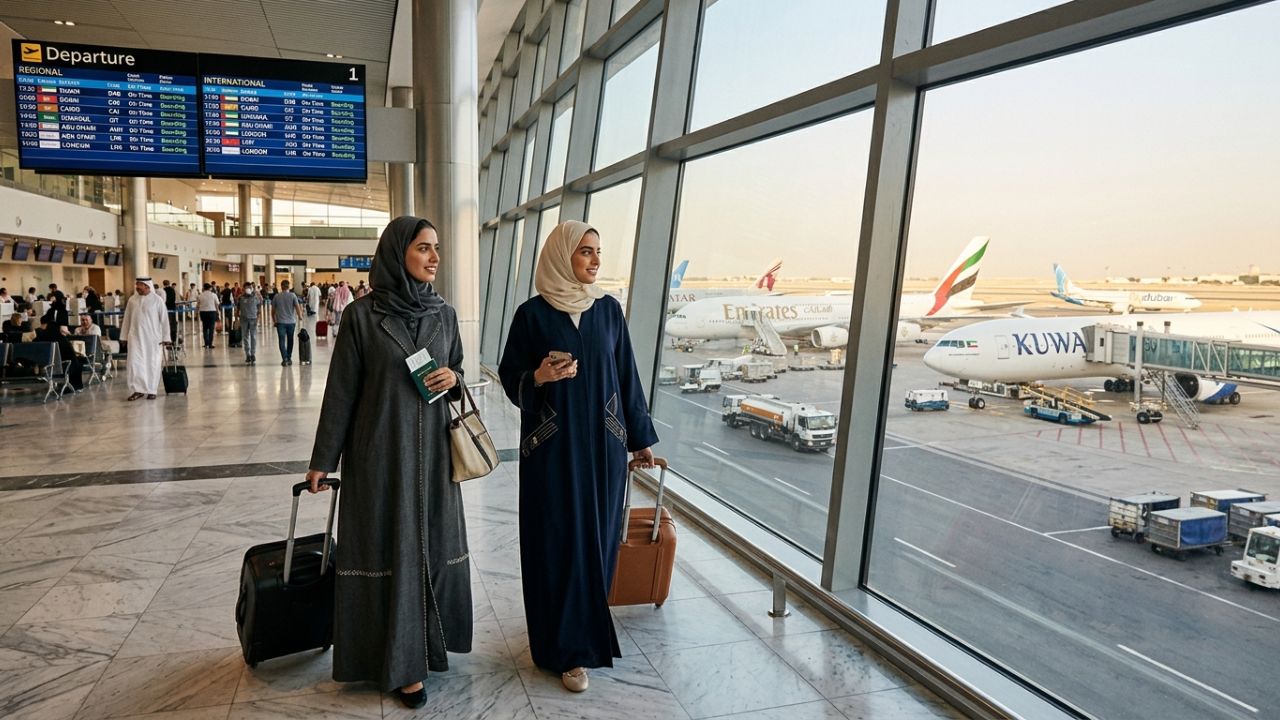 Global Airlines Resume Kuwait Flights, Ending Months of Severe Airport Disruptions and Cascading Gulf Travel Chaos: Latest Airline News