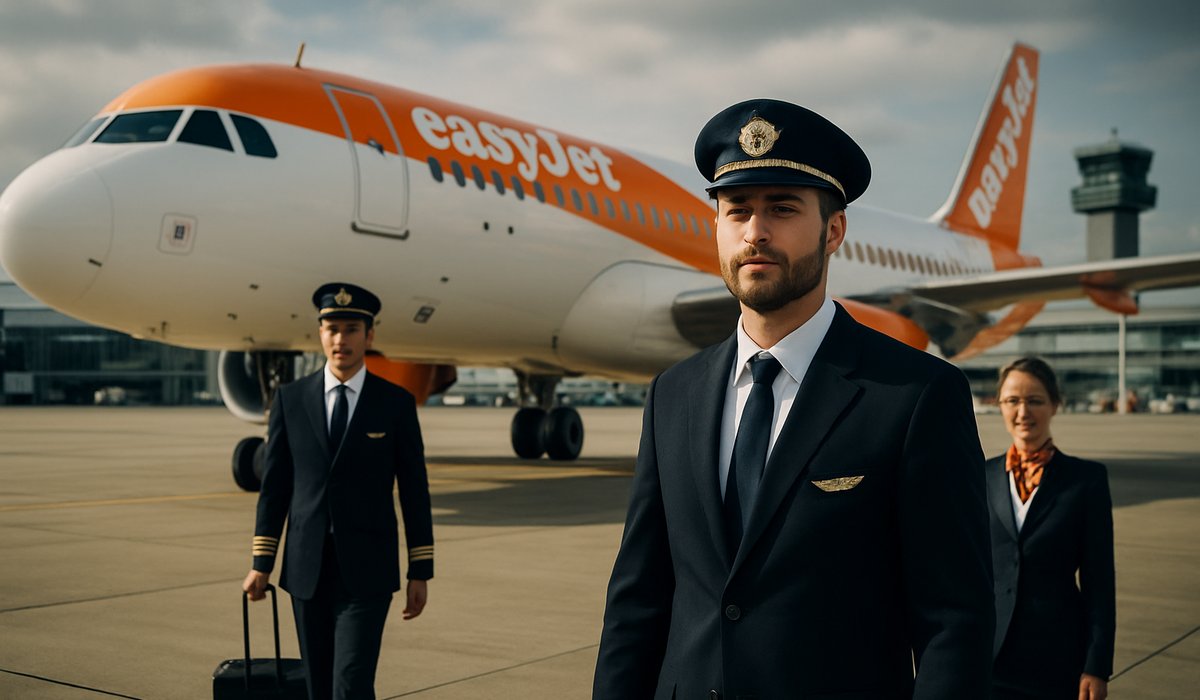 American Investment Firm Castlelake Eyes easyJet Takeover as European Airline Consolidation Intensifies