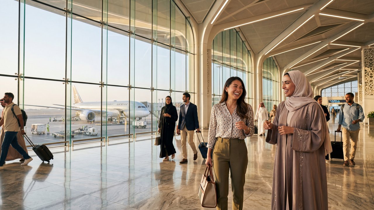 Scoot Restores Direct Singapore–Jeddah Flights as Middle East Air Connectivity Stabilizes