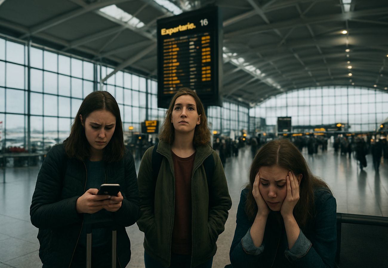 London Heathrow Airport Traffic Dips 5.3% Amid Middle East Conflict 2026