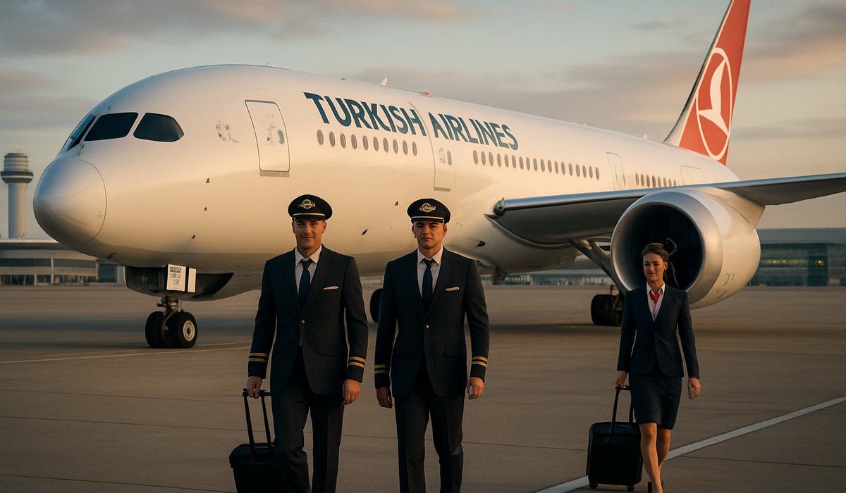 Turkish Airlines Eyes Minneapolis and Philadelphia for Major US Network Expansion