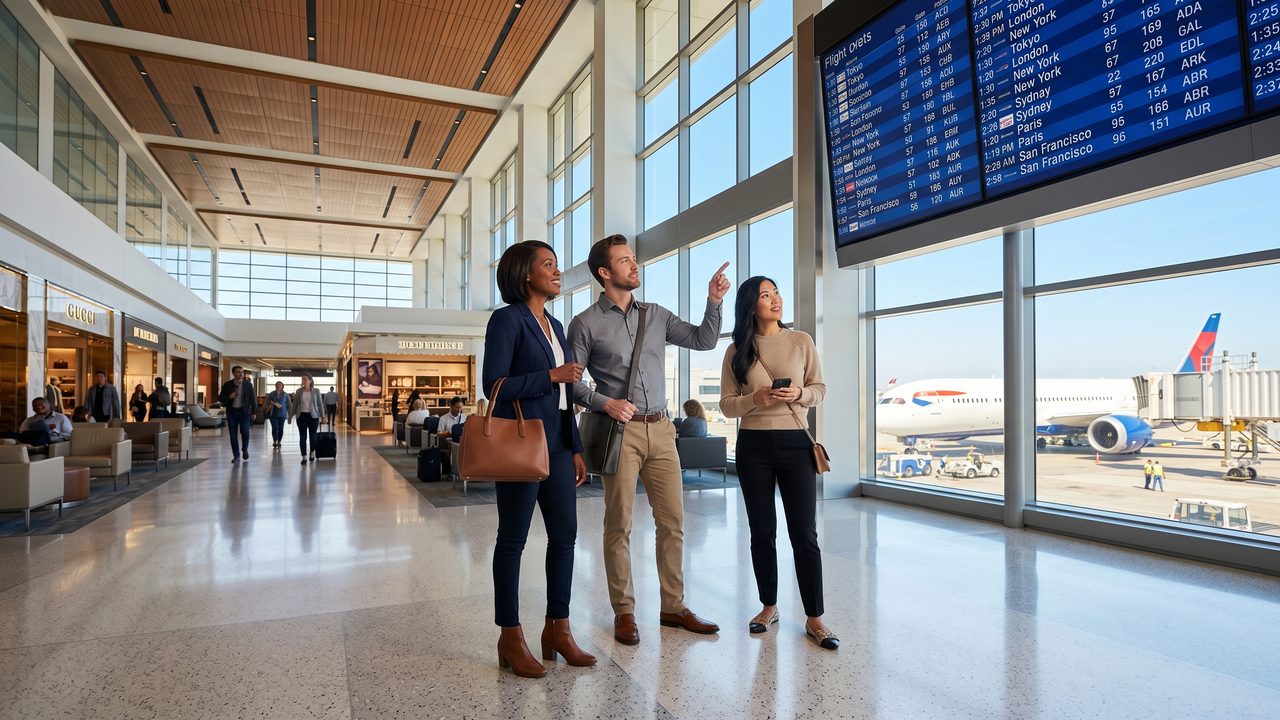 Delta’s LAX Expansion: Strategic Shift Toward East Coast Dominance