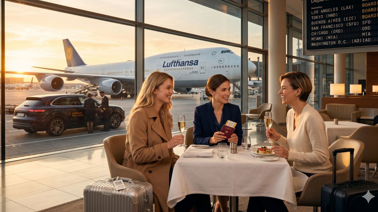 Breaking Airline News: Massive Lufthansa 747-8 First Class Overhaul Deployed to Aggressively Bypass Terrifying Global Travel Chaos