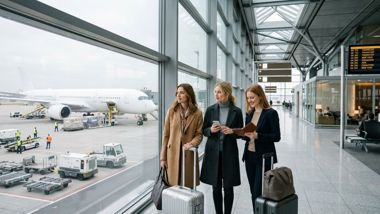 Aviation Updates: Lufthansa Prepares Multi-Billion Dollar Airbus vs Boeing Showdown to Survive Travel Chaos